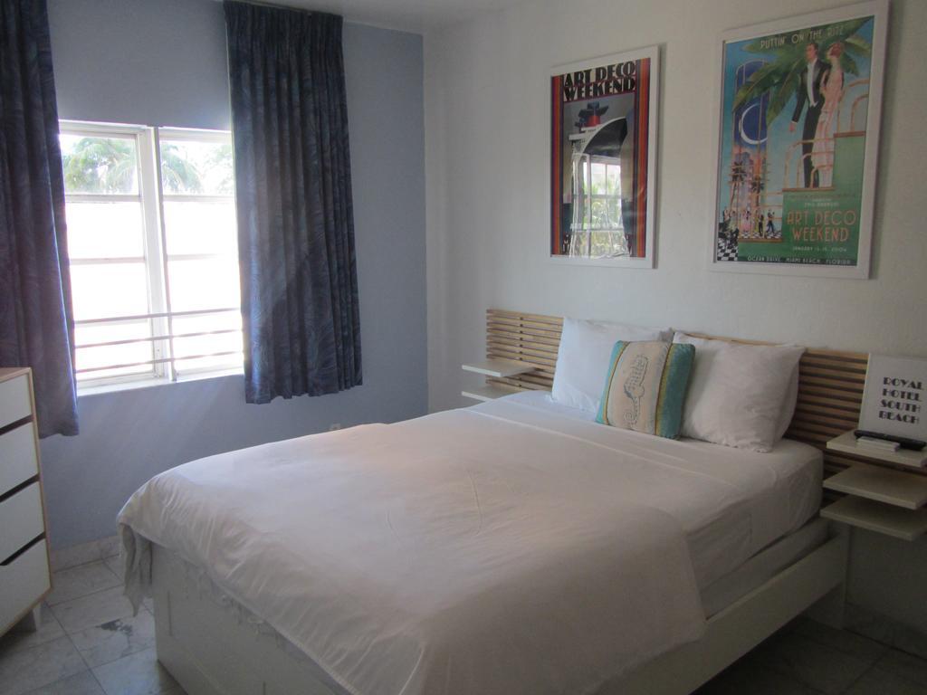Royal Hotel South Beach Miami Beach Dış mekan fotoğraf