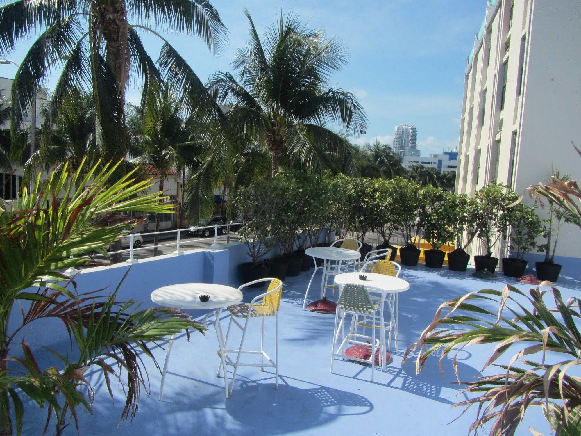 Royal Hotel South Beach Miami Beach Dış mekan fotoğraf