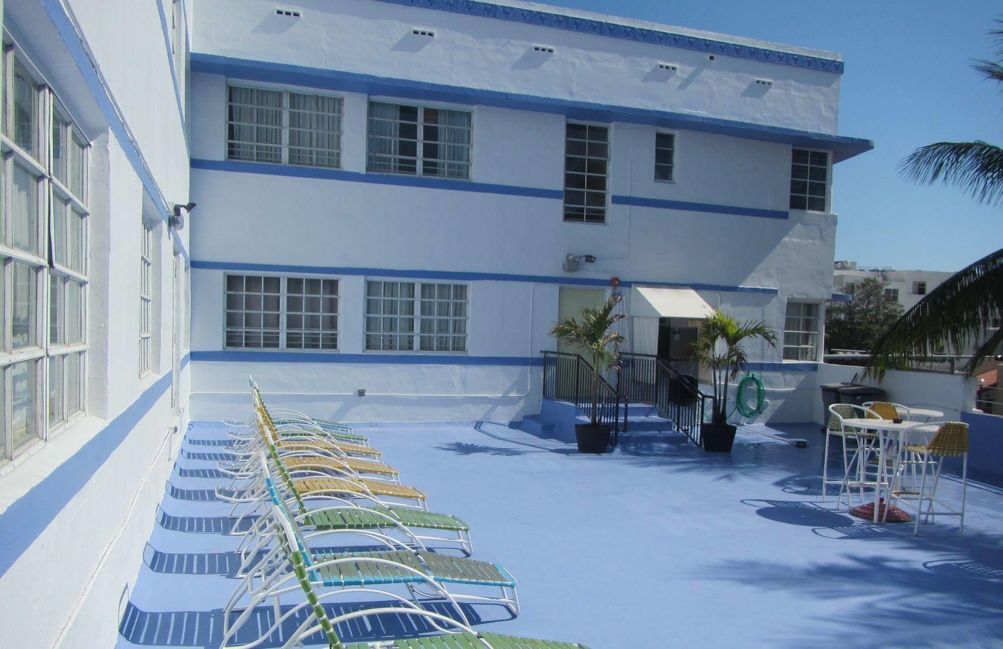 Royal Hotel South Beach Miami Beach Dış mekan fotoğraf