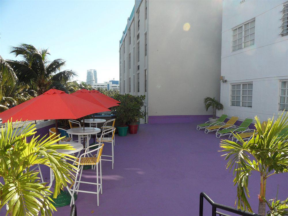 Royal Hotel South Beach Miami Beach Dış mekan fotoğraf