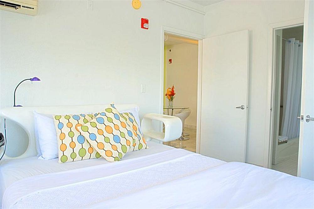 Royal Hotel South Beach Miami Beach Oda fotoğraf