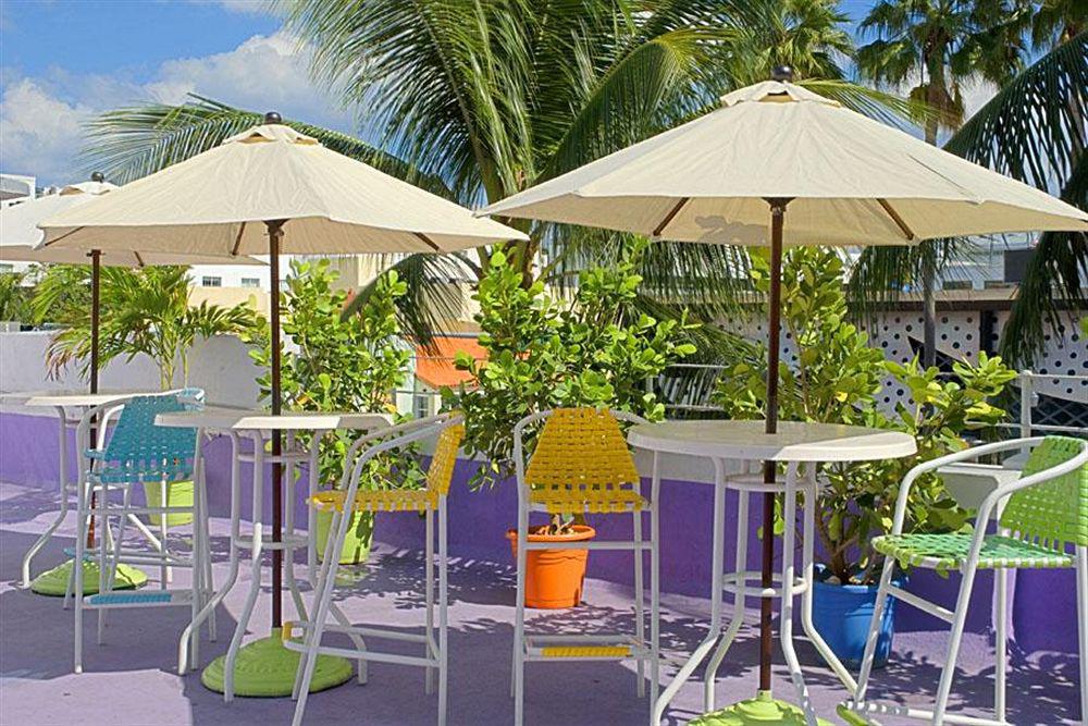 Royal Hotel South Beach Miami Beach Restoran fotoğraf